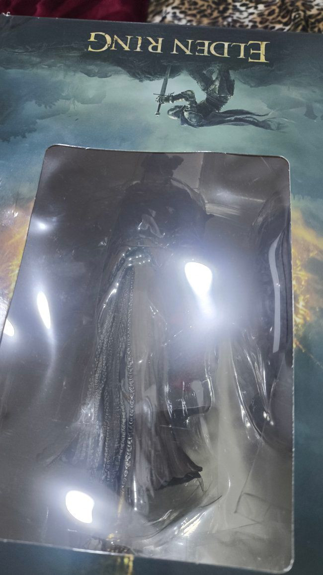 مجسم ملينا بلعبة ايلدن رنگ تفاصيل قويه مع اكثر من سلاح 
حجم 35  سم 
سعر 40 الف مع التوصيل


**إذا كنت صاحب هذا الإعلان وتريد حذفه لأي سبب، رجاءا أرسل رسالة إلى الدعم الفني**