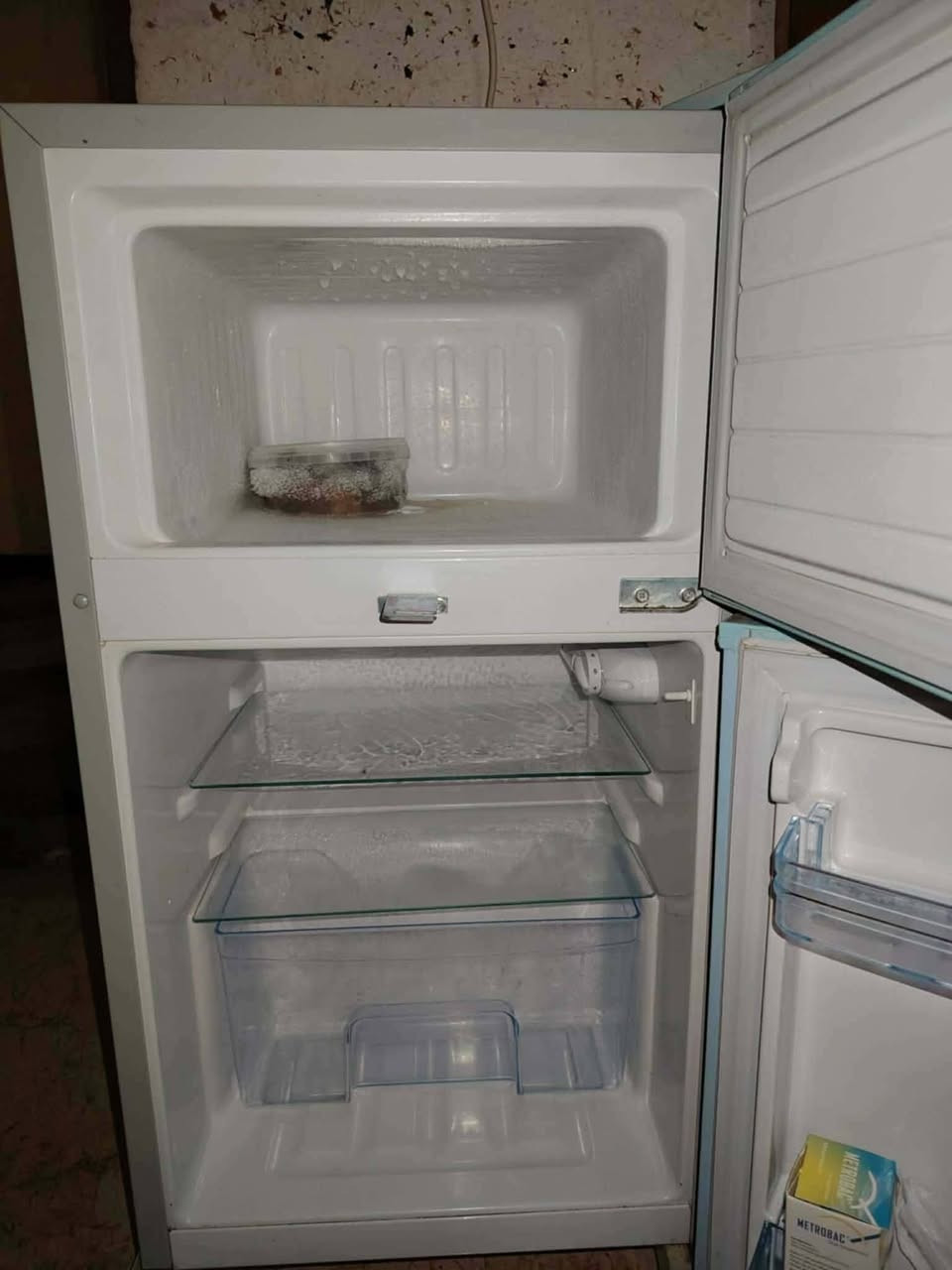 البيع ثلاجه اخت جديده ١٥٠ وبيها مجال وسرير طفل جديده مامستعمل ٨٥


**إذا كنت صاحب هذا الإعلان وتريد حذفه لأي سبب، رجاءا أرسل رسالة إلى الدعم الفني**