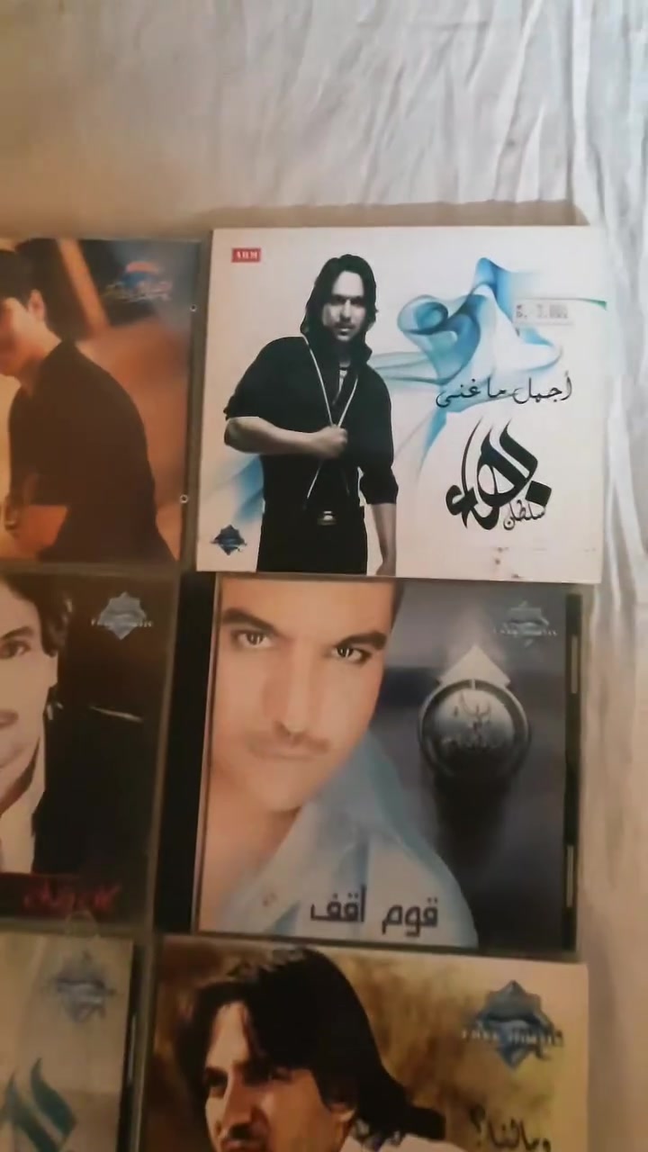 للبيع أقوى CD بهاء سلطان🌹❤💃
#للبيع #بهاء_سلطان #ياللى_ماشى #كان_زمان #قوم_أقف #نسخة_أصلية #نسخة_جديدة_مغلفة
#وبفضل_الله_اى_حد_عدنا_سيدهات_بيع_بدل_يرسلى
#زمن_الطبين_زمن_الفن_الجميل_سيدهات_أصلية
#سيدهات_التسعنيات_سيدهات_نوادار_شريط_كاسيت
#رابط_الواتساب_المباشر👇#اضغط_على_رابط_المباشر
🤙https://wa.link/uudp0h
#جروب_سيدهات_أصلية_Cd👇🎧📀💣💥✌
    رابط الصفحة👈 cdoriginal  🎧📀
  رابط الجروب 👈  cdoriginal.1  #الشحن_للجميع_المحافظات💌
#ملوك_السيدهات_فى_الوطن_العربى🌟💿🔥✌
#عدنا_كل_جديد_سيدهات_مستوردة_ومصرى💿✌🔥
#كل_جديد_تابع_صفحتنا_انستجرام_الرابط_اسفل👇
https://instagram.com/cdoriginal.1?igshid=YmMyMTA2M2Y


**إذا كنت صاحب هذا الإعلان وتريد حذفه لأي سبب، رجاءا أرسل رسالة إلى الدعم الفني**