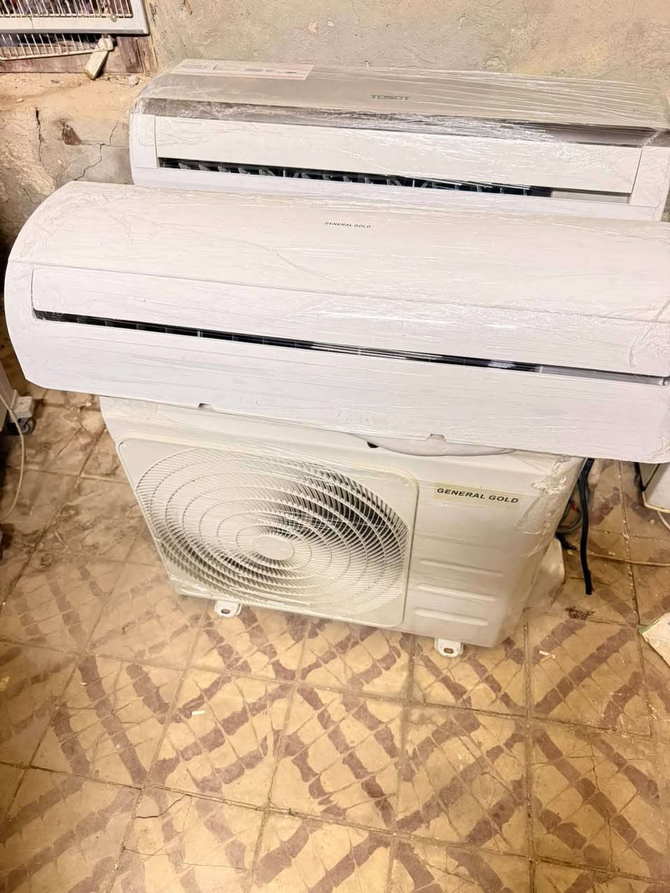 سبلت توسوت ملغيه التدفئه فقط غاز 22
سبلت جنرال كولد بلادي ما داخل تصليح غاز 22
نظافه 80٪
العنوان حله شارع الري 
واتساب فقط ***********
