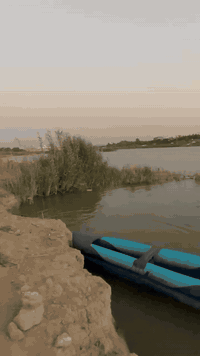 زورق نفخ الماني طول 3متر ونص  للبيع ***********
