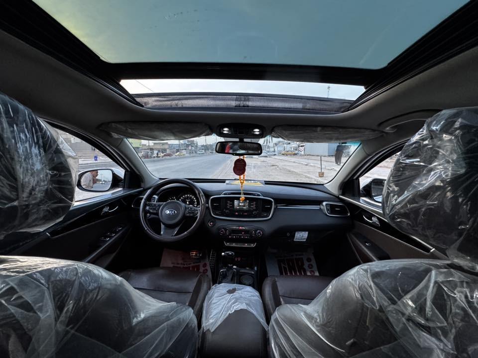 سلام عليكم  كيا سورنتوو
للبيع
موديل ٢٠١٧ 
خليجي كويتي فوول واحد ع واحد 
السياره كفاله عامه كما موضح في صوره السونار 
سياره بأسمي تحويل مباشر  السعر ٢٣٥ مجال قليل
 الاستفسار ***********
