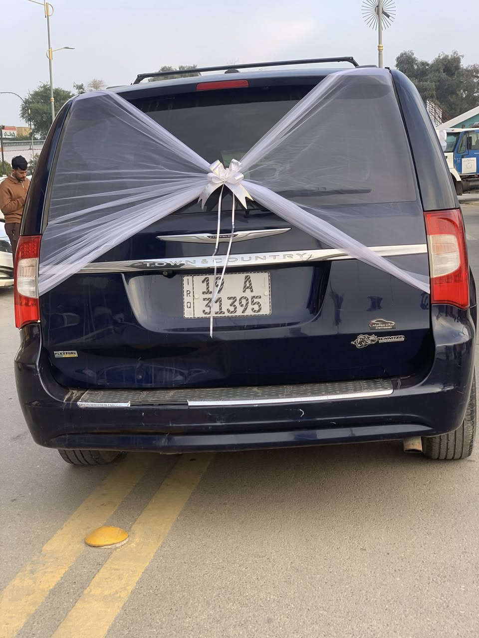 كلايسلر كرفانً للبيع

🔹 المواصفات: فول واصفات

🔹 المشي: 150

🔹 الرقم:  كربلاء انكليزي

🔹 السنوية: باسمي 

موديل 2015

محرك 3600 V6

المواصفات والتجهيزات:

✅ تبريد ثلاث قطع

✅ أبواب كهرباء

✅ كشنات  جلد

✅ كشنات منفصل

✅ كشنات  كهرباء

✅ فرس وسطي أرضي

✅شاشة افول 

✅حاادثها جاملغ وبنيد بدون دواخل

✅ ✅صبغ فقط جاملغ وبنيد 

المكان كوت

💰 السعر: 145 

📍 العنوان: كوت

 واتساب ***********واتصال
