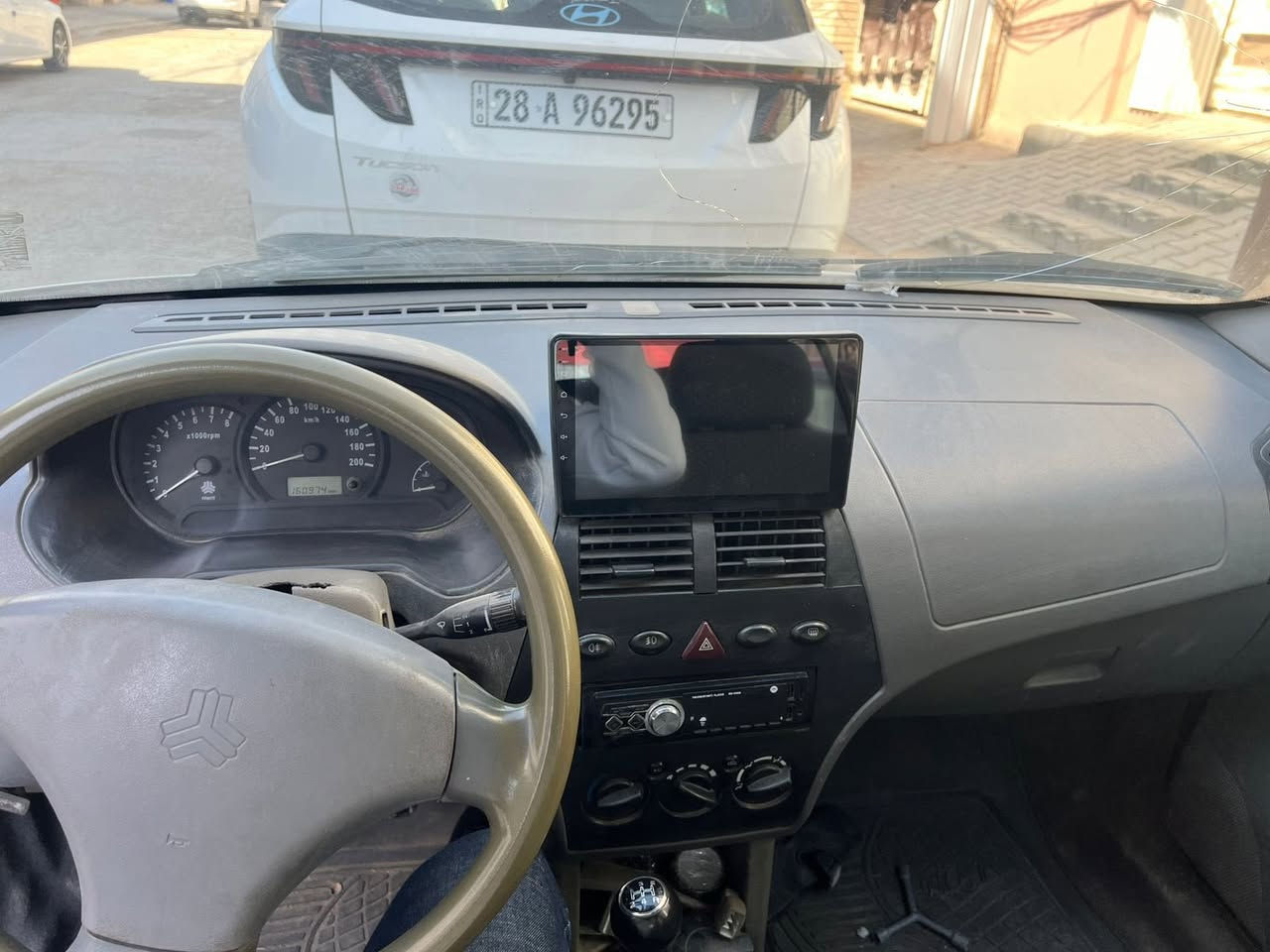 لبيع طيبه مديل 14بيه نص جاملغ خلفي صبغ والبنيد مبدل سياره جاهزه مكينه وكير وحداديه كهربائيات كله شغاله تبريد تدفه شغالات السياره برغي ماعايزه مكان نجف حي السعد السعر 42 الاتصال ***********اتصال فقد
