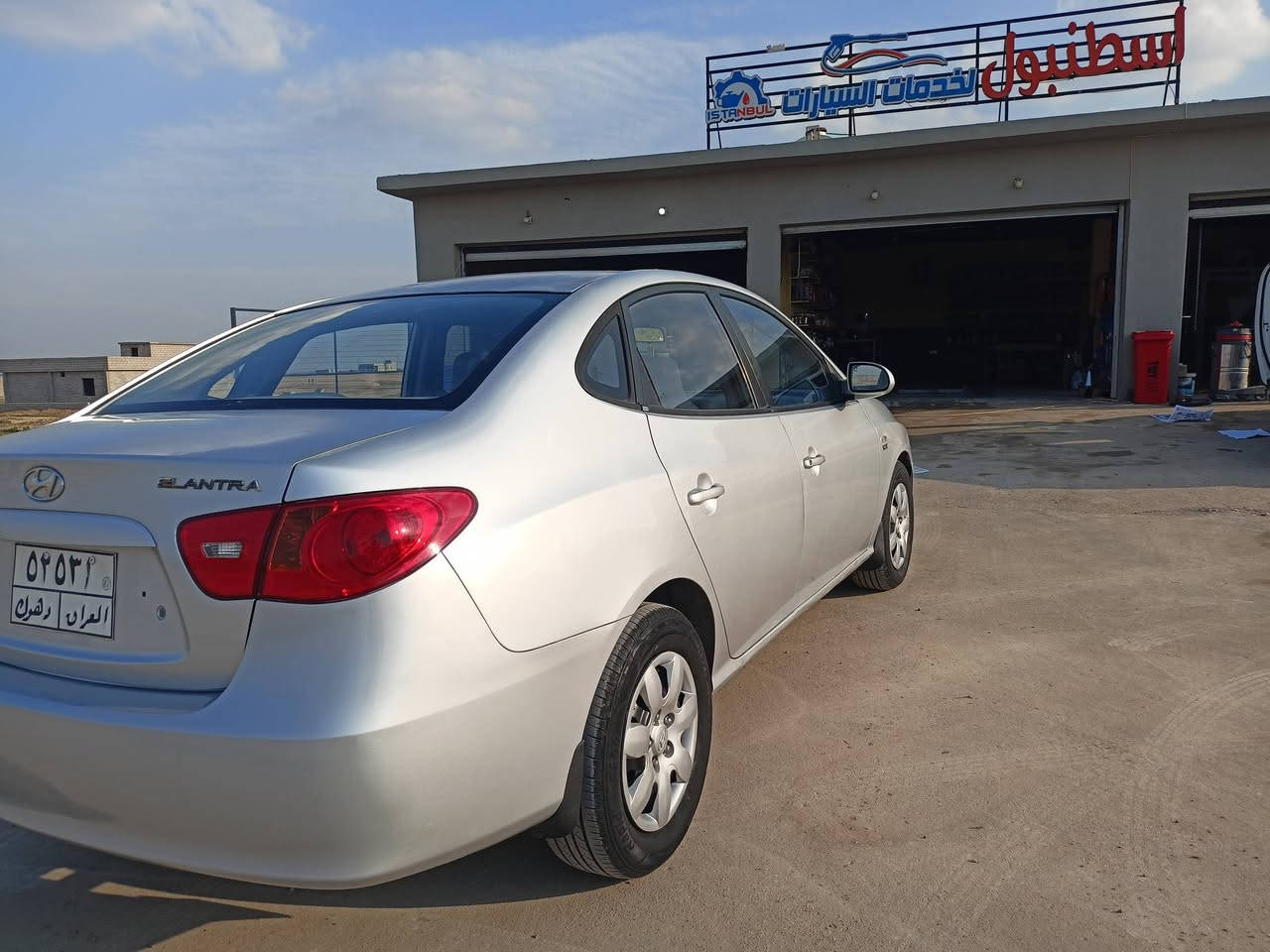 السلام عليكم النترا 2009للبيع فقط بدون ضرر فقط تقحيل السقف محرك1600شرط كير شرط........ السيارة جديده تخبل شرط تحويل فقط السنوية خلصانة ب2019 رقم قديم دهوك تكلفة تجديد الرقم ينخصم من السعر مكان السيارة موصل ناحية الشورة ***********
السعر110وبيه مجال
