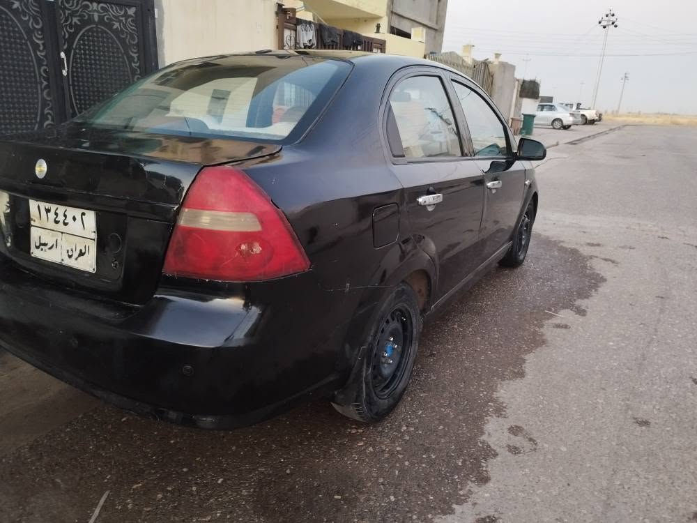 موديل2008
گير مكينه به شه رت
وه رگران براوه به شه رت
خرامه به ناوكردن به شه رت
900هه زار خرامه
***********ارليل أربيل, العراق
