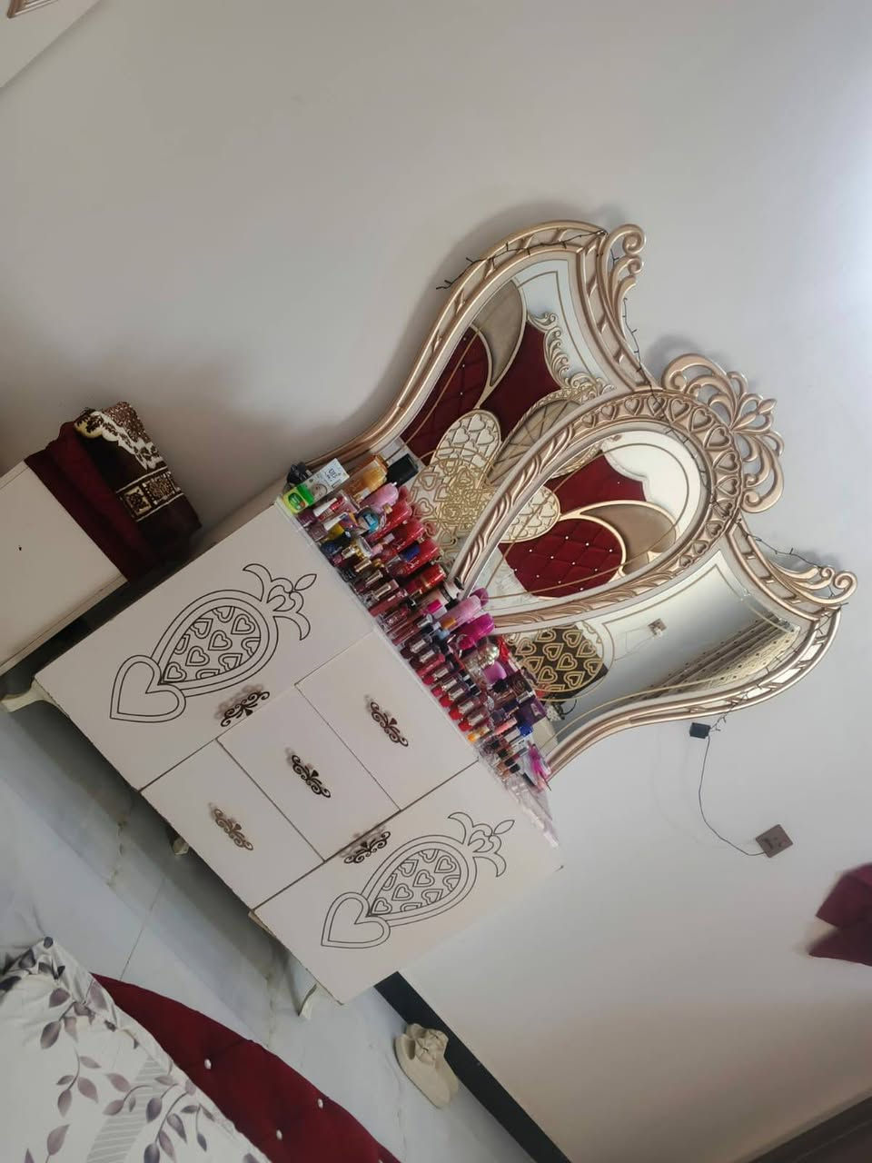 غرفه تركيه للبيع العنوان سامراء


**إذا كنت صاحب هذا الإعلان وتريد حذفه لأي سبب، رجاءا أرسل رسالة إلى الدعم الفني**