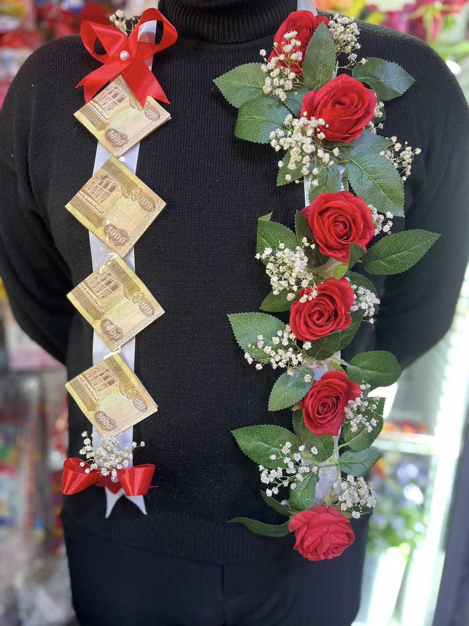 زهور روتانا 🌹🌹
إلى زبائننا الاعزاء جديدنا👬
بمناسبة رأس السنة الجديدة 🎄🌲
يتوفر لدينا مجموعة من العروض المميزة 🔥🔥
باقات ورد اصطناعي وطبيعي 💐🌸🌺🌹🍂🌻
وتشكيلات راقية ومتنوعة من باقات الورد 🥀🥀🥀
واسعار مناسبة ❤️‍🔥❤️‍🔥❤️‍🔥❤️‍🔥
العنوان كركوك شارع شرطة النجدة قرب حسينية جعفر الصادق 🚗🚙
***********
