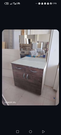 ميز تواليت • نظيف • هەلەبجەی شهید