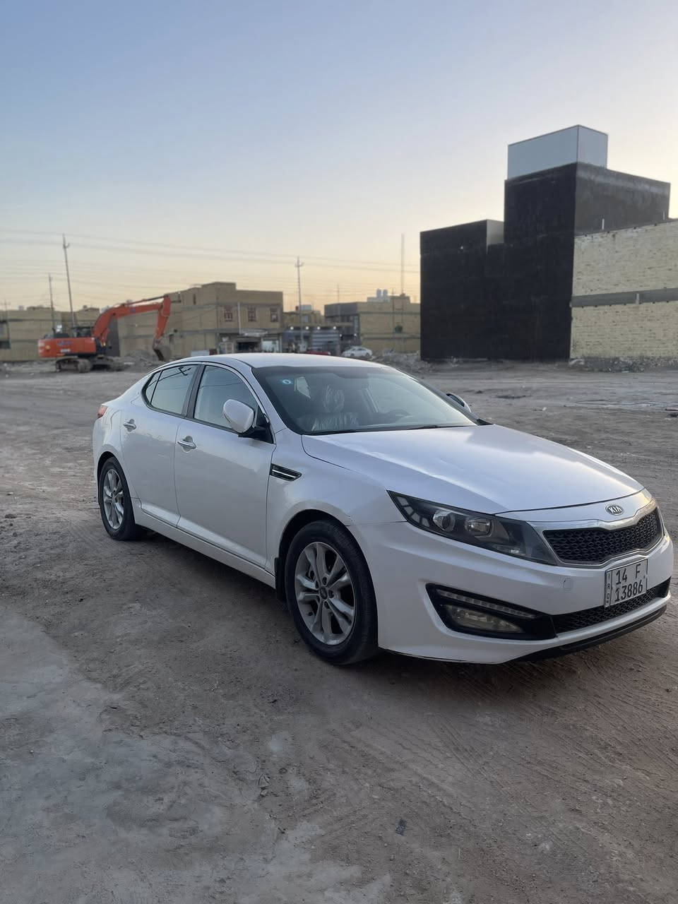 كيا اوبتيما ٢٠١٣ خليجي مكفوله كفاله عامه سياره فول مكينه ٢٤٠٠ 
***********
السعر ١٣٠ وبيها مجال
