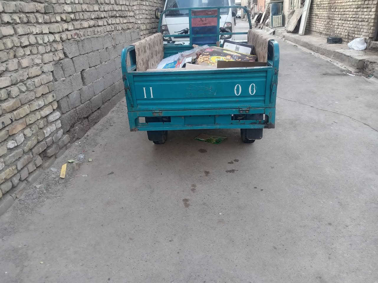 السلام عليكم ستوته للبيع موديل 22 ستوته جاهزه للشغل ستوته خير من الله كفاله عامه السعر 1,700 وبيها مجال العنوان بغداد مدينه الصدر ***********
