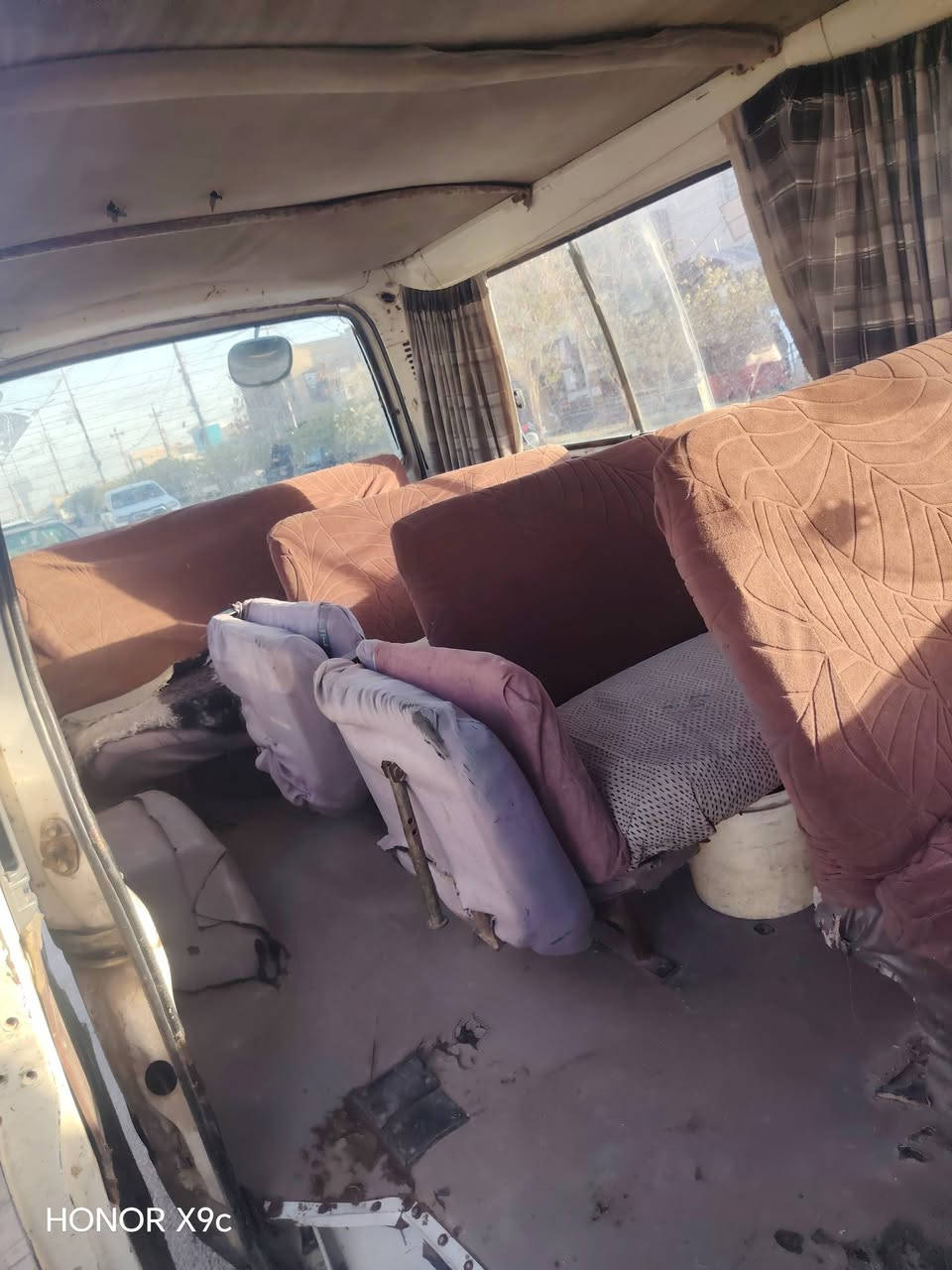 سلام عليكم مكلف بنشر هايسه موديل ٩١
مكينه ونجي وكير وكسن مكفولات اوتماتيك
حداديه تخم تاير كهربائيات كله شغاله سعر ٢٠ وبيه مجال مكان ناصريه قضاء رفاعي للاستفسار الاتصال ***********
