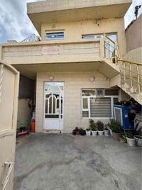 السليمانية شيخ عباس • طابو ١٢١م • غرفتين