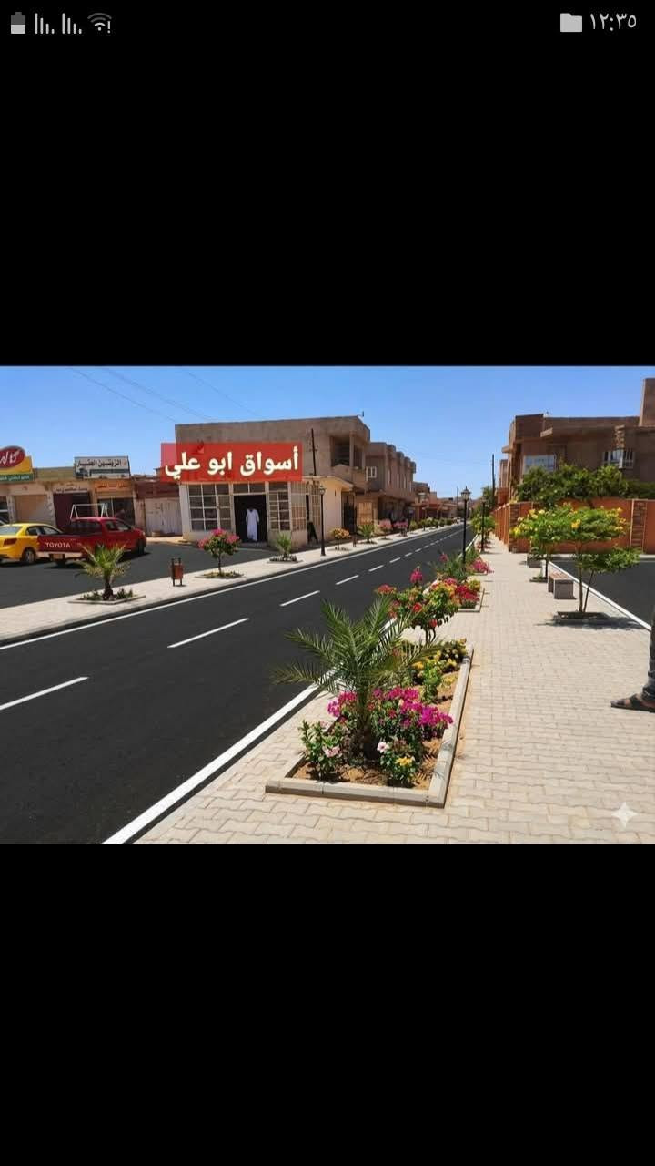 ارض للبيع القوسيات حي الزيتون مدخل أسواق ابو علي المسا حة ١٠٠  *********** # ***********
