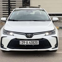 كورلا هايبرد • ٢٠٢٥ • رقم واسط