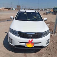 للبيع كيا سورنتو 2015خليجي  فول عدا البانوراما كفاله عامه 07723795383 ...