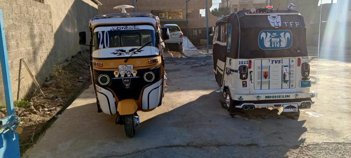 باجاج موديل 2020 بعدي عل بلاد جاهزه من كلشي بس شغل وتطلع رقم أنبار توحيل مباشر سعر 7وبيها مجال قليل استفسار ***********
