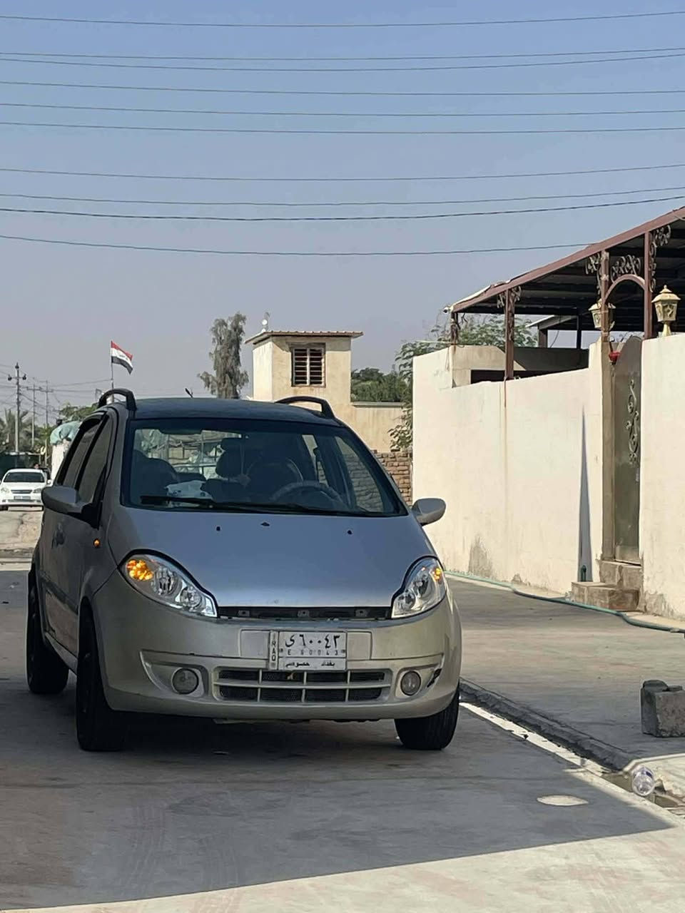 السلام عليكم شيري موديل ١٣  كفالة عامة البنيد صبغ بسبب الجراد بيهة نواقص بسيطة بلصدر احتمال شمعات باسمي رقم دولي سنوية لسنة ٢٠٣٠ مكاني بغداد الغزالية واتساب *********** السعر ٣١ وبي مجال
