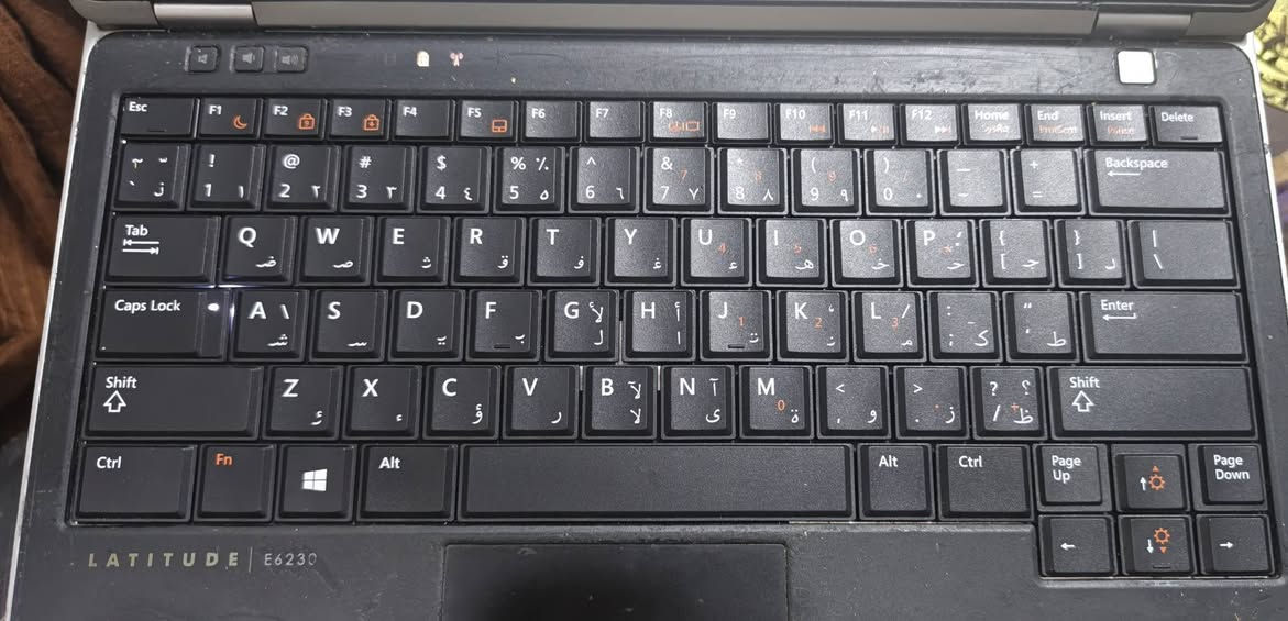 للابتوب Dell latitude e6230
‏حجم الشاشة 12.5HD
‏وزن خفيف ١٣٠٠ غرام 
‏هارد 256 ssd
‏رام  8Gddr3
‏بطارية جيدة جدا 
‏ألعاب متوسطة وتصفح وطباعة 
‏وأي فاي. كاميرا. مخرج hd.
‏مخرج لان. مخرج usb عدد ٣
‏حاسبة شغالة أي نقص مابيها 
‏الملحقات شاحنة فقط 
‏السعر ١٠٠ ألف السماوة السماوا, المثنى


**إذا كنت صاحب هذا الإعلان وتريد حذفه لأي سبب، رجاءا أرسل رسالة إلى الدعم الفني**