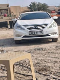 سوناتا خليج • ٢٠١٣ • مكينة جديدة