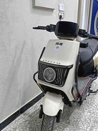 دراجه شحن • مديل ٢٠٢٥ • ٦ بطاريات