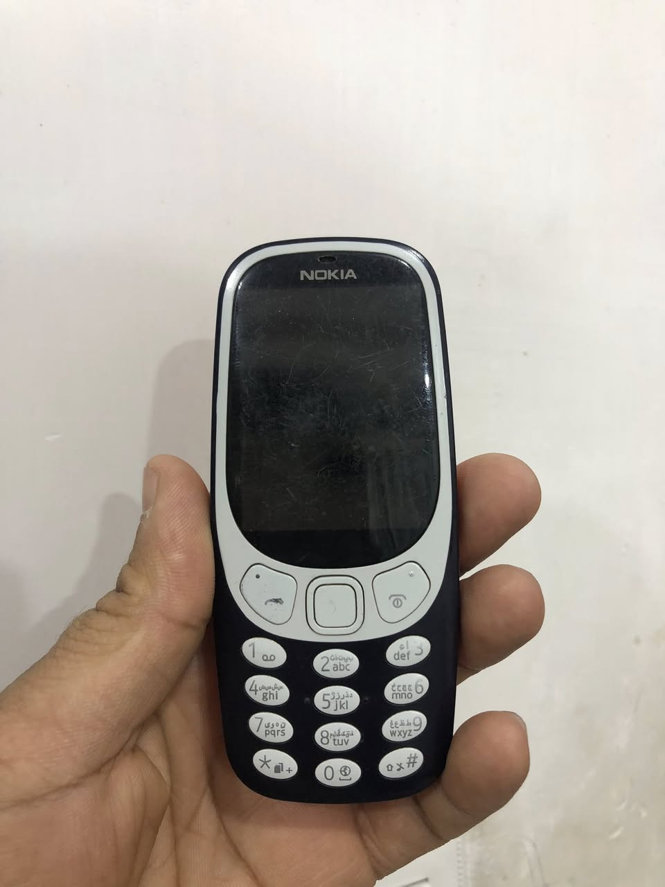 اي جهاز بالصورة سعرة 10 الاف
اجهزة نوكيا شغالات بالكامل
متوفر توصيل .


**إذا كنت صاحب هذا الإعلان وتريد حذفه لأي سبب، رجاءا أرسل رسالة إلى الدعم الفني**