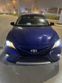 كامري • ٢٠١٨ • رقم اربيل