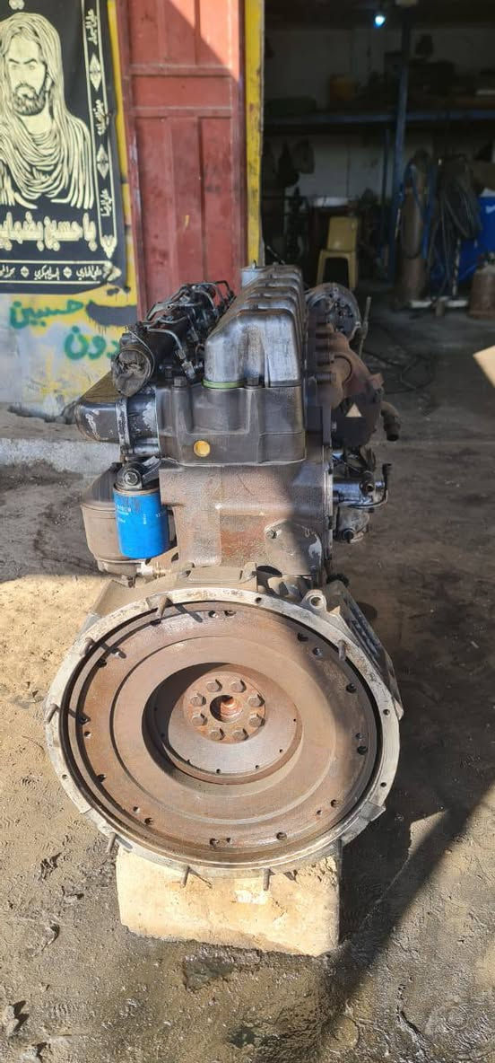 سكانيه بومه 94قبق حديد البيع ***********
