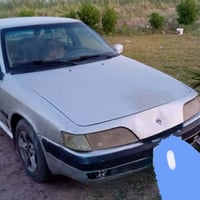 دايو اسبرو • موديل ١٩٩٣ • رقم نكليزي