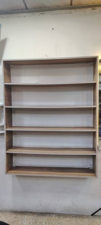 رف ام دي اف • جديد • ما بيه عيب