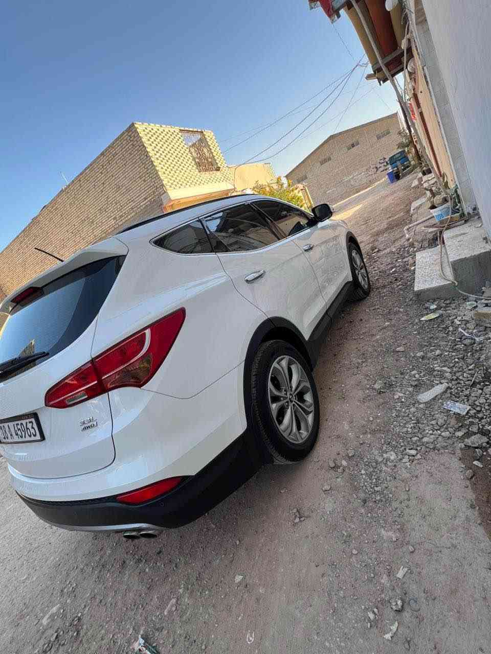 للبيع سنتافي مديل 14 مكفوله 6 سلندر فول بصمه رقم بابل انكليزي سعره 185 وبيهه مجال مكانهه النجف *********** النجف, العراق
