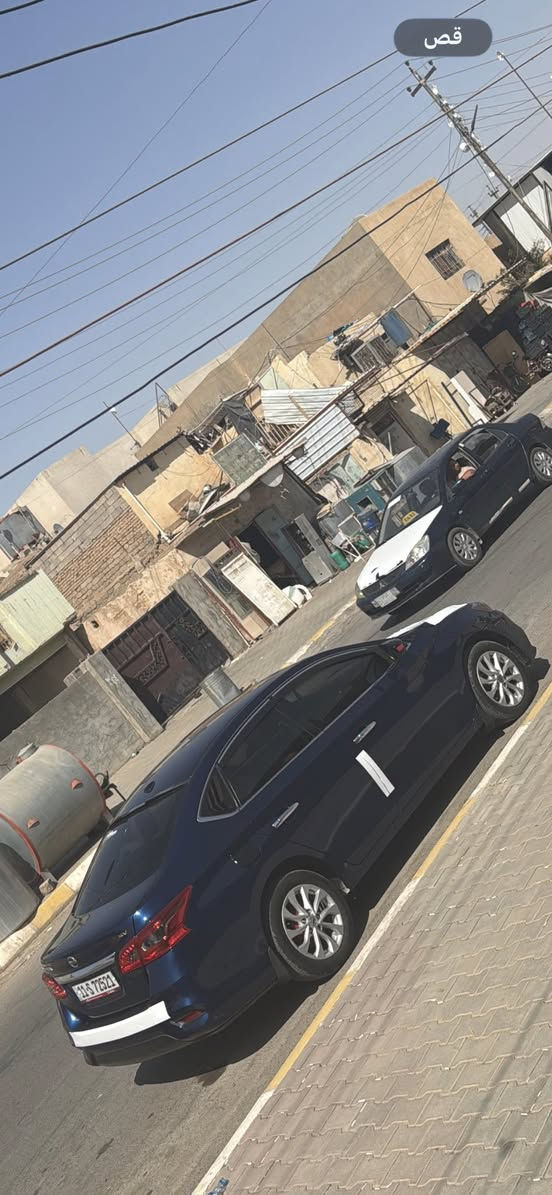 سلام عليكم

نيسان سنترا 2019 وارد امريكي 3 قطع 
SV
كير محرك شرط تبريد ثلج تخم تاير جديد 
***********
***********
