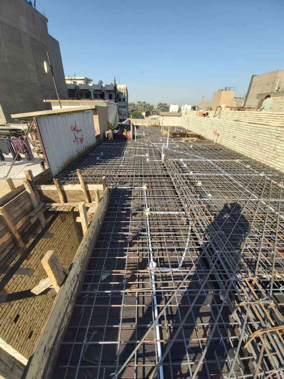 الطيبين
كـادر نجارين كامل متكامل وحدادين جاهزين لي شغل بغداد

)عندك ( بناية )(عمارة)(بيت)(مزرعه)(فيلا)(مدرسة)(مجمع سكني)

نشتغل جميع المساحات وشغلنة نضيف ودرجة اولى من نجارة الى حداده

وهذا شغلنة شوفت عينكم وهذا ابسط شي عدنة لان مجاي نلحك نصور

ارقام الهاتف للتواصل 

***********
***********
