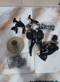 شيمانو 105 • سيت كروب • البصرة الجمهورية