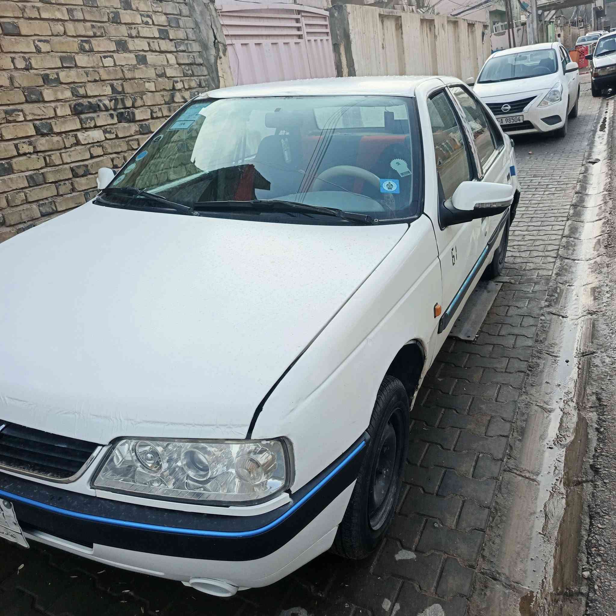 السلام عليكم بيجو 405 
مديل 2009
رقم قادسيه راعيها بالنجف مداور ثاني يوم
رايدلها شويه ترتيبات
تخم تاير جديد 
مكلف بالنشر السعر 28
للاستفسار الاتصال
‏‪***********‬‏
