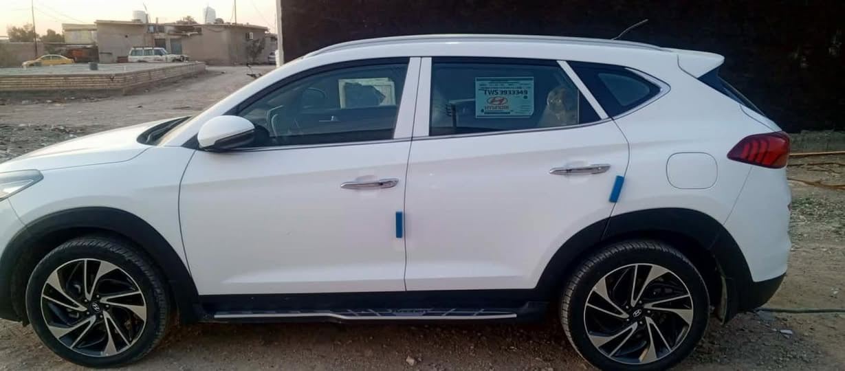 توسان للبيع موديل 2020 مكفوله من الفتح والصبغ محرك كير كفاله مكان السياره بغداد البسمايه الاستفسار اتصال ***********🤲🤲***********
