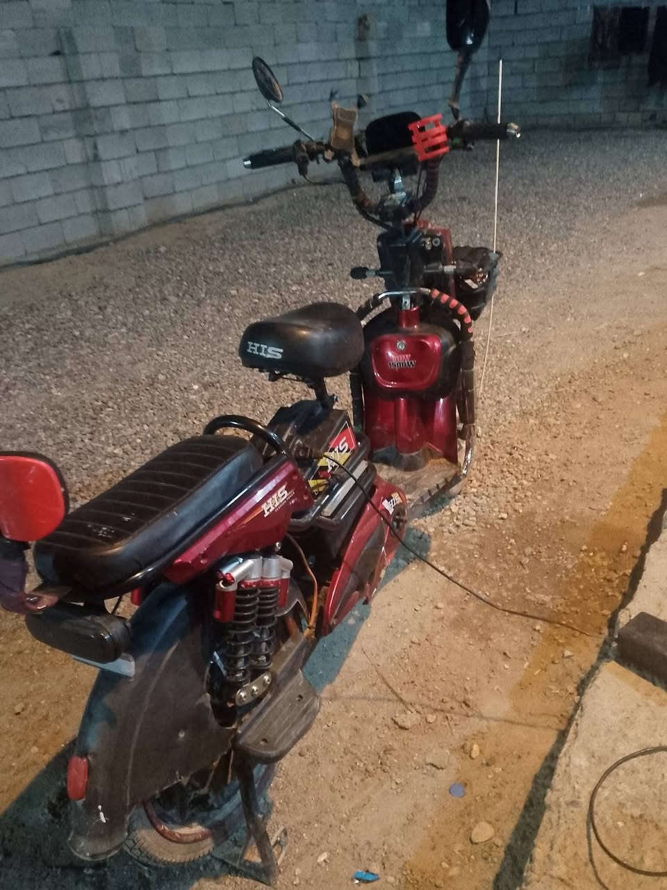 السلام عليكم ماطور شحن للبيع السعر 300 المكان العلم وهذا رقمي ***********
