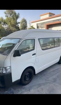 بلد-جامعة الإمام • سبت-ثلاثاء • كيا هايس ٢٠١٥