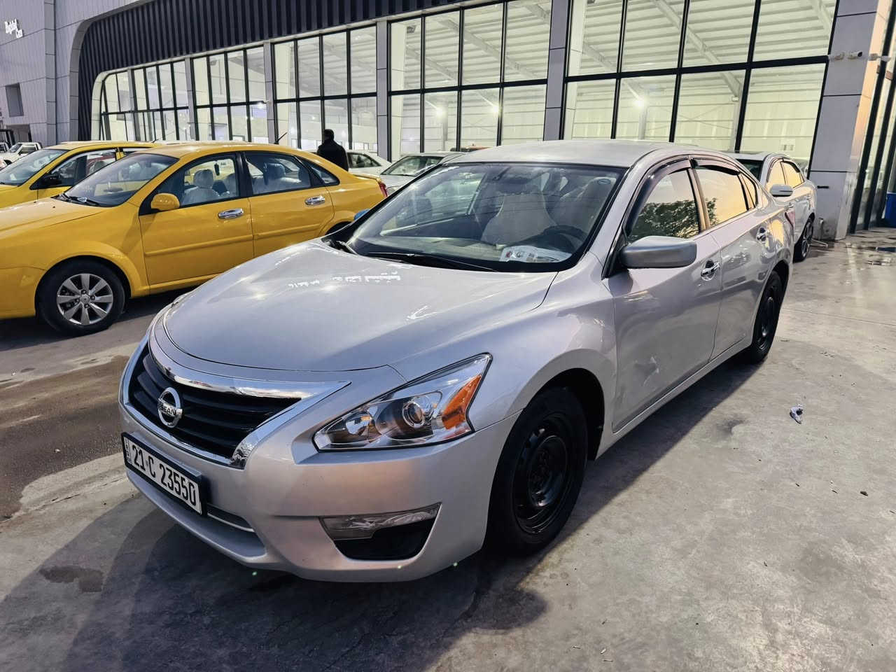 نیسان التیما مودیل ٢٠١٥  مواصفات( s ) سنوی جدید صدر جدید تایرات جدید سیارە کلش جدید مابی ای مصرف  ١٢٠ الف  ماشی ٥ قطع سبخ بدون زرر بدون ارباگ  بدون داخل بجم کبس سیارە کلش جاهز   
مکان سیارە / کلار 

رقم موبایل / ***********

نیسان التیما مودیل ٢٠١٥  مواسفات( s ) سەنەوی تازە سەدر تازە ١٢٠ هەزار  ڕۆشتووە ٥ پارچە بۆیاخی هەیە بێ زەڕبە  بی ناوگرتن پێش کەپس  سۆنەریم داناوە سعر ٩٠ گەلاو تۆزێ مەجال
شوێن / کەلار 
ژ.م / *********** 
واتس ابی لەسەرە
