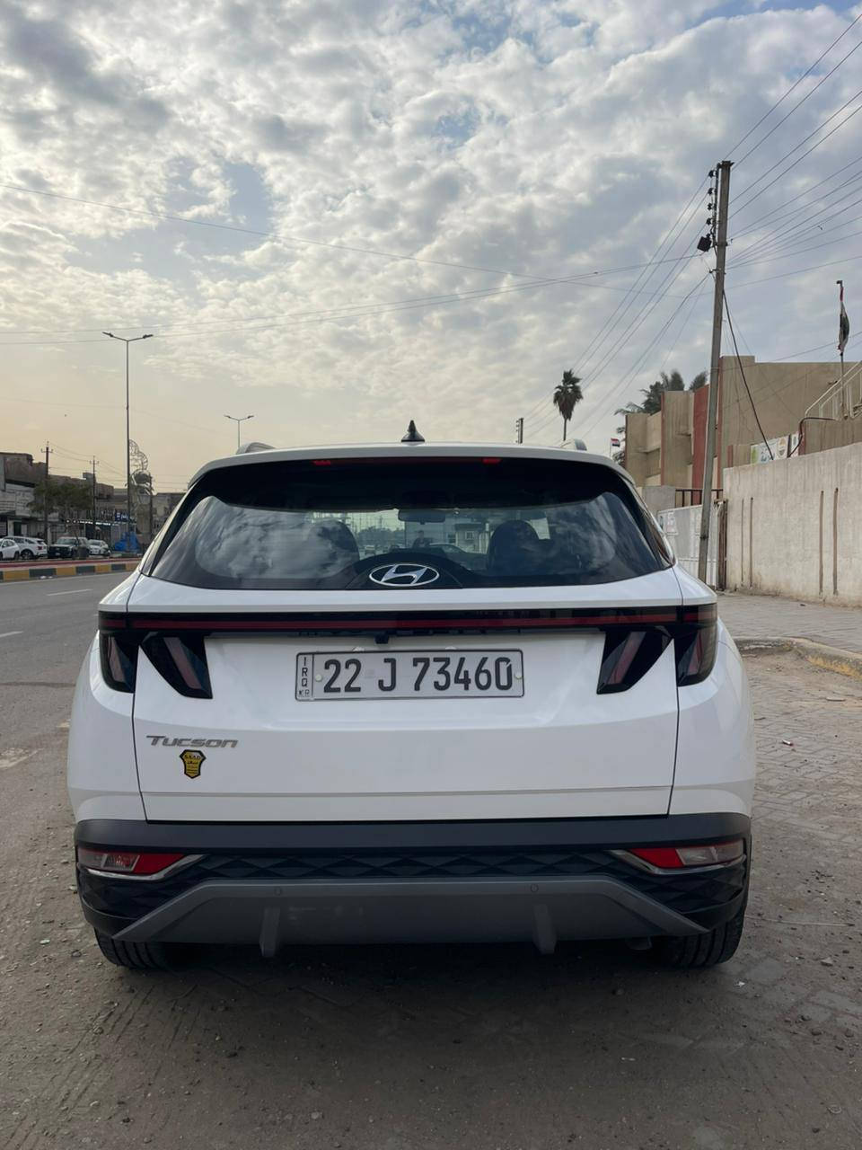 السلام عليكم توكسان موديل 2023 جديدة ماشية 28 السيارة كفالة عامة فول عدا الفتحة رقم اربيل ترايه زيرو السعر 208 بيه مجال قليل عنوان بغداد
‏‪***********‬‏
