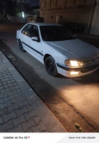 بيجو بارس • ٢٠١١ • نجف المكرمه