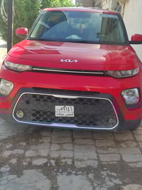 كيا صول • ٢٠٢٢ • حادث