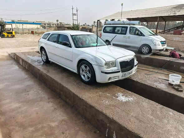 سلام عليكم اوباما 2008 ستيشن بيها منضومة غاز مصبوغه عام جماليه ضررها جامرلغ ايسر  رقم بغداد بأسمي باقي التفاصيل 
***********
