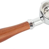 بورتافلتر بريميوم مكشوف 58 ملم من ماركة Lightzer  58mm Bottomless Nake...