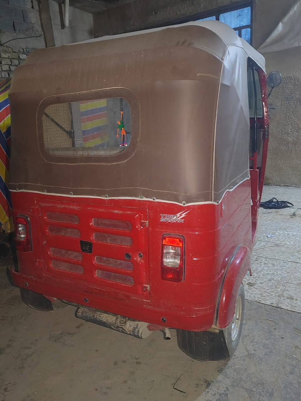 السلام عليكم تكتك 18 شهر 12 مصبوقه جماليه مابيها اي معجون 
السعر 5600
بغداد مدينت الصدر
التكتك جاهزه 
الرقم ***********
