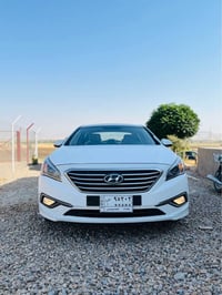سوناتا • ٢٠١٨ • مكيف شغال