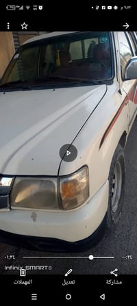 سياره بكم دبل غماره دير 2005بلادي بدون اي ضرر رقم نكليزي ميسان المكان ...