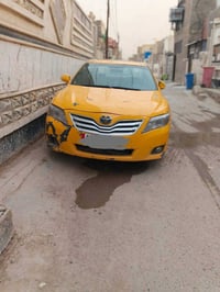 كامري • موديل ٢٠٠٧ • رقم بغداد