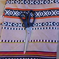 مفارش رمضانية • رنر ١م • مفرش قنفات ٢