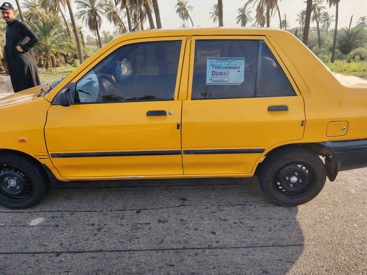 سايبه موديل ١٨ كفاله عام
سعر 45   ***********

سنويه 28 مصفره
